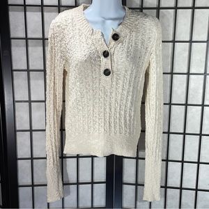 Free people knit, sweater, size S/P